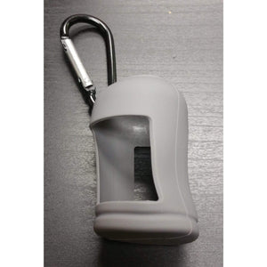 Silicone Sleeve Case for 30ml E-liquid Bottle Grey Silicone Cases