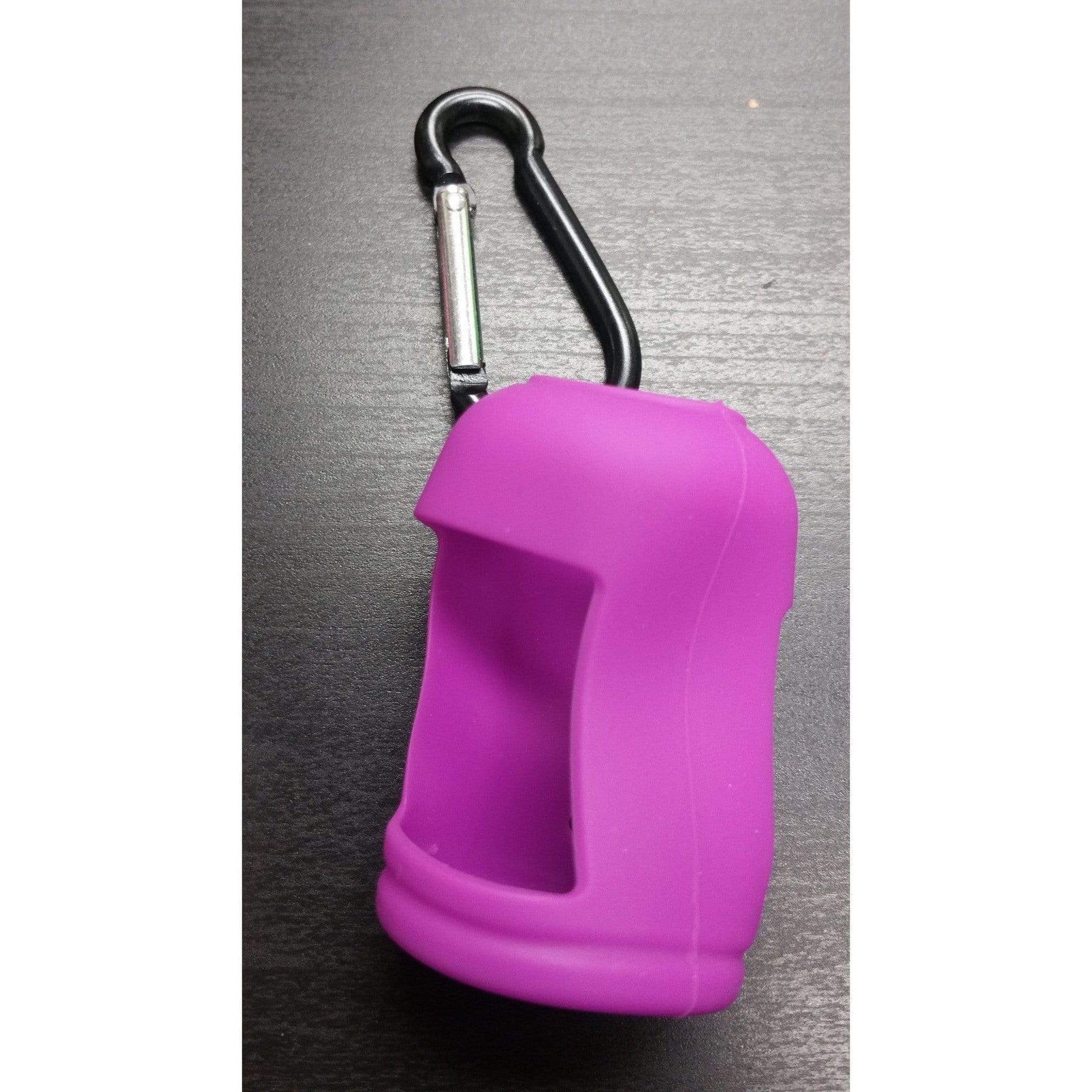 Silicone Sleeve Case for 30ml E-liquid Bottle Purple Silicone Cases