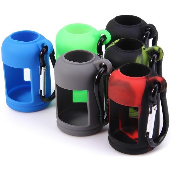 Silicone Sleeve Case for 30ml E-liquid Bottle Silicone Cases