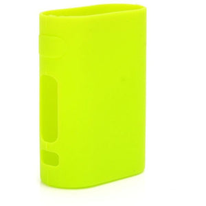 Silicone Sleeve Case for Eleaf iStick Pico 75W Mod Lime Green Silicone Cases