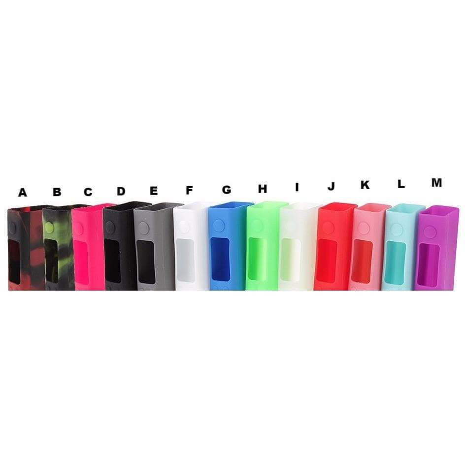 Silicone Sleeve Case for eVic VTC Mini 60W and Smok R-Steam Silicone Cases