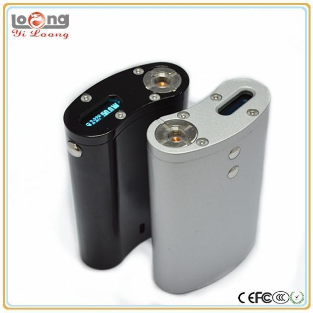 Yi Loong | Silver Vaporflask V3 - Regulated VV/VW Mod | All Day Vapes Yi Loong | Silver Vaporflask V3 - Regulated VV/VW Mod | All Day Vapes