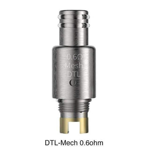 Smoant Pasito Replacement Coils 0.6 Mesh Replacement Coils