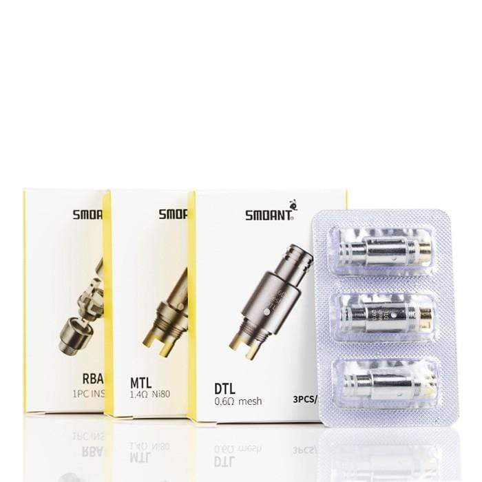 Smoant Pasito Replacement Coils Replacement Coils