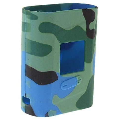 SMOK Al85 Baby Alien Mod Silicone Case Blue Camo Silicone Cases