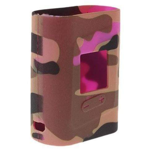 SMOK Al85 Baby Alien Mod Silicone Case Purple Camo Silicone Cases