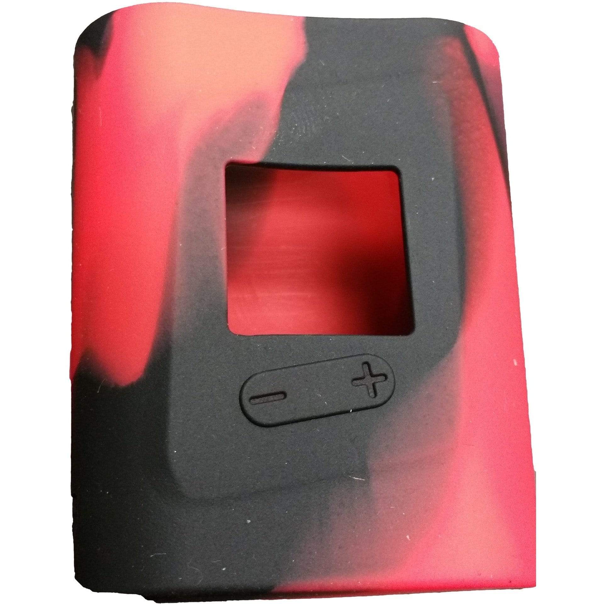 SMOK Al85 Baby Alien Mod Silicone Case Red and Black Silicone Cases
