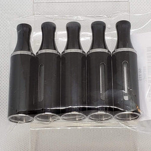 Smok Aro Replacement Tubes Black Glass