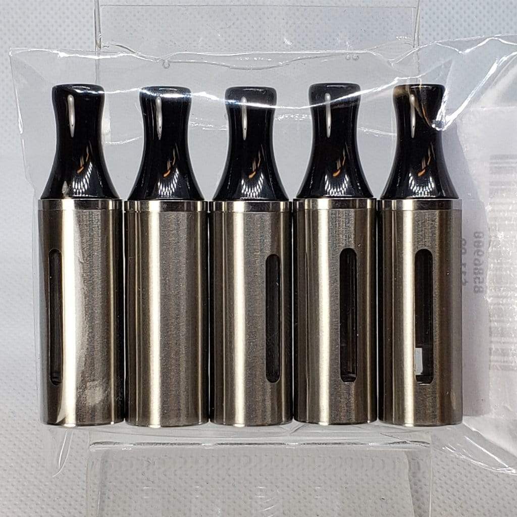 Smok Aro Replacement Tubes Black Glass