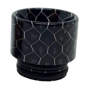 SMOK Big Baby Prince Cobra Drip Tip Black Drip Tips