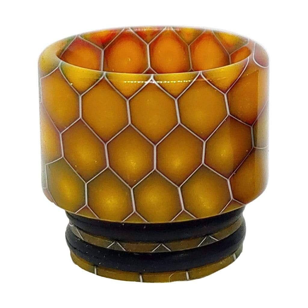 SMOK Big Baby Prince Cobra Drip Tip Yellow Drip Tips