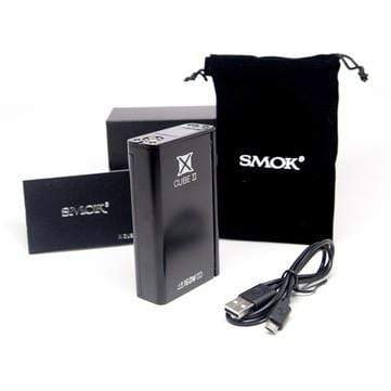 Smok Black XCube Mini 75W Regulated VV/VW Mod