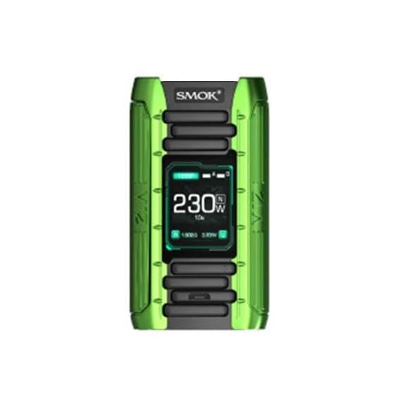 SMOK E-Priv - Mod Only Green Regulated VV/VW Mod