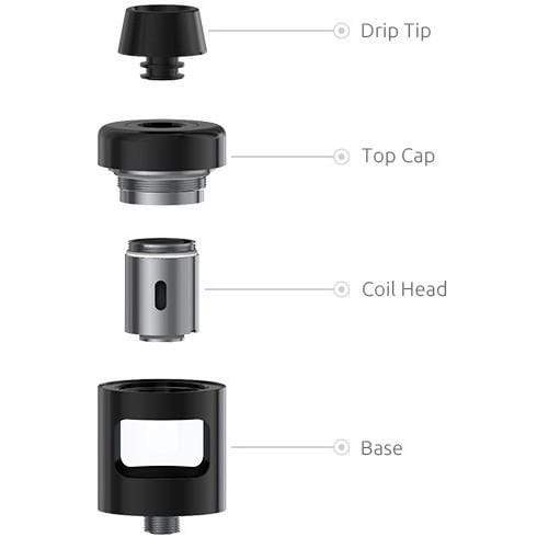 SMOK Helmet Clapton Coils Replacement Coils