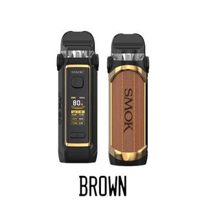SMOK IPX 80 Pod Kit (2ML CRC) Brown Pod Systems