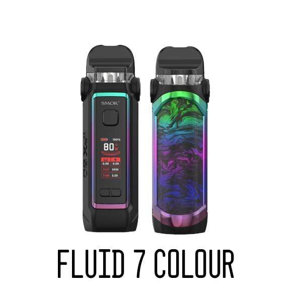 SMOK | IPX 80 Kit (2ML CRC) - Pod Systems | Pod Kits | All Day Vapes SMOK | IPX 80 Kit (2ML CRC) - Pod Systems | Pod Kits | All Day Vapes