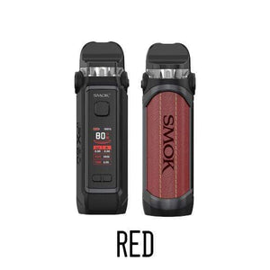 SMOK IPX 80 Pod Kit (2ML CRC) Red Pod Systems