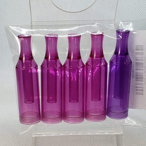 Smok Leader EBC Replacement Tubes Pink/Purple (#50) Glass