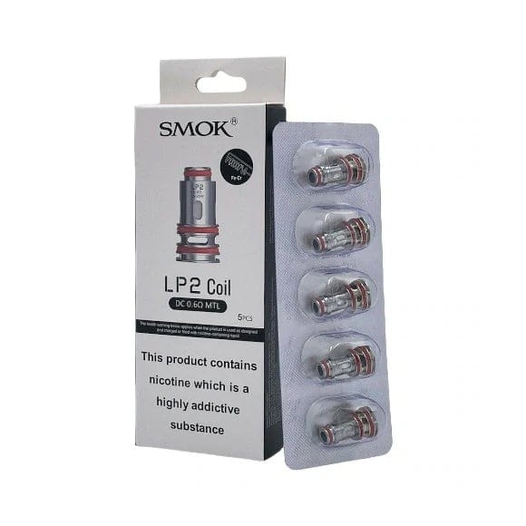 SMOK LP2 Replacement Coils LP2 DC 0.6ohm Replacement Coils