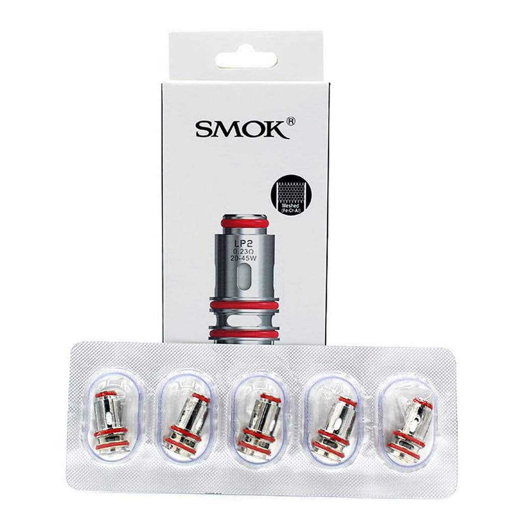 SMOK LP2 Replacement Coils LP2 Meshed 0.23ohm Replacement Coils