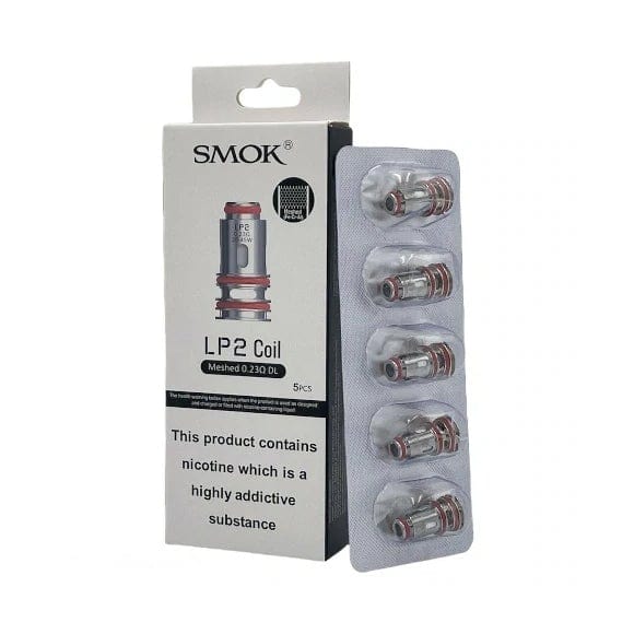 SMOK LP2 Replacement Coils LP2 Meshed 0.23ohm Replacement Coils