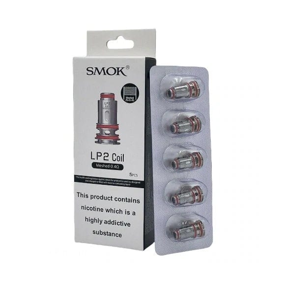 SMOK LP2 Replacement Coils LP2 Meshed 0.4ohm Replacement Coils