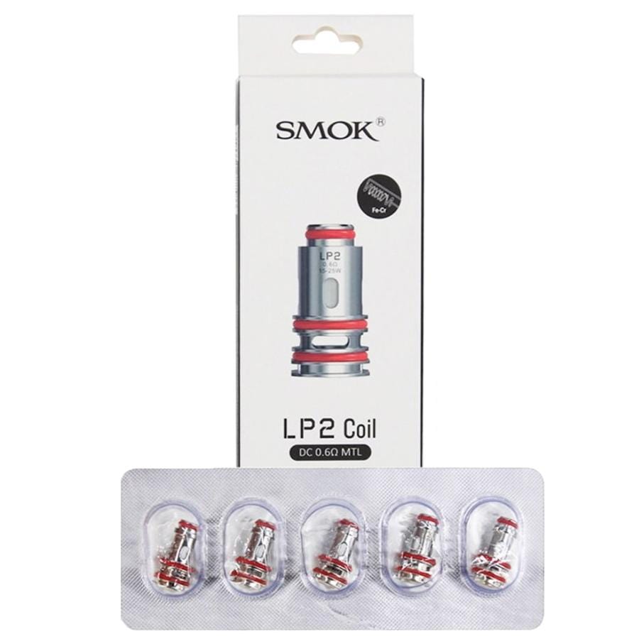 SMOK LP2 Replacement Coils LP2 Meshed 0.23ohm Replacement Coils