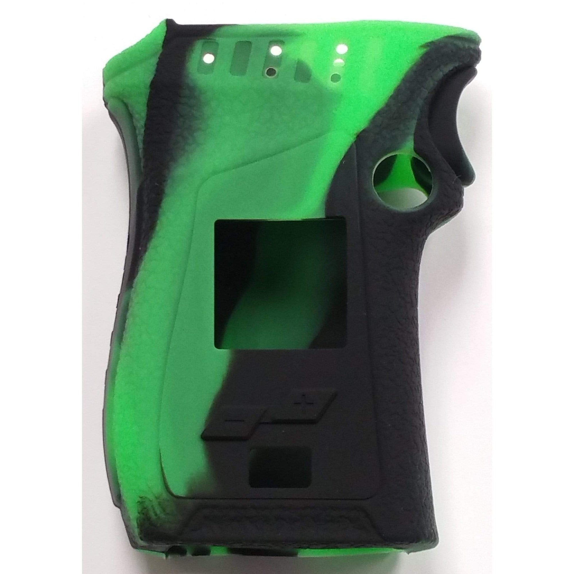 SMOK Mag 225W Left Hand Silicone Case Green & Black Silicone Cases