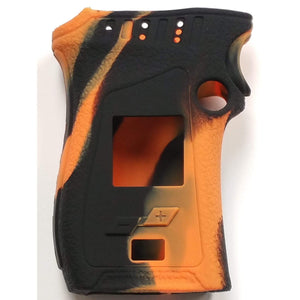 SMOK Mag 225W Left Hand Silicone Case Orange & Black Silicone Cases
