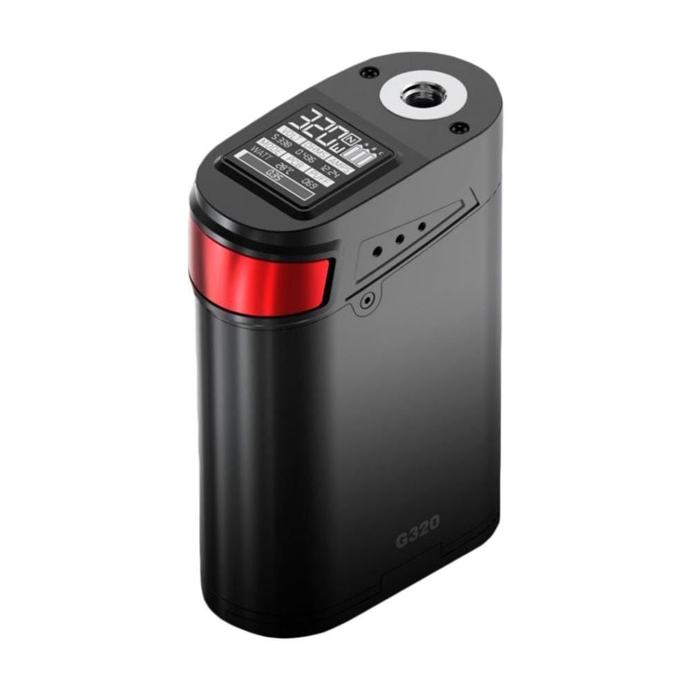 Smok Marshal G320 Black Regulated VV/VW Mod