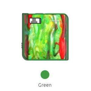 SMOK Mico Pod Starter Kit Green Pod Systems