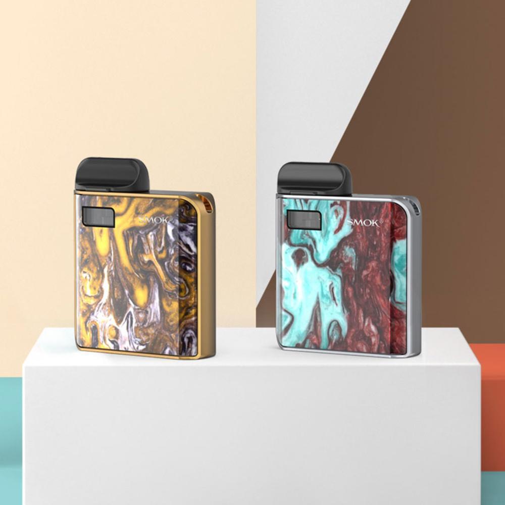 SMOK Mico Pod Starter Kit Prism Chrome Pod Systems