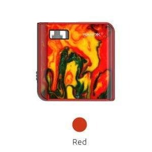SMOK Mico Pod Starter Kit Red Pod Systems
