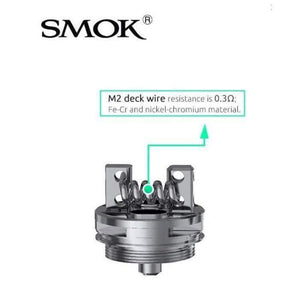 SMOK Minos Sub Tank Coils M2 Replacement Coils