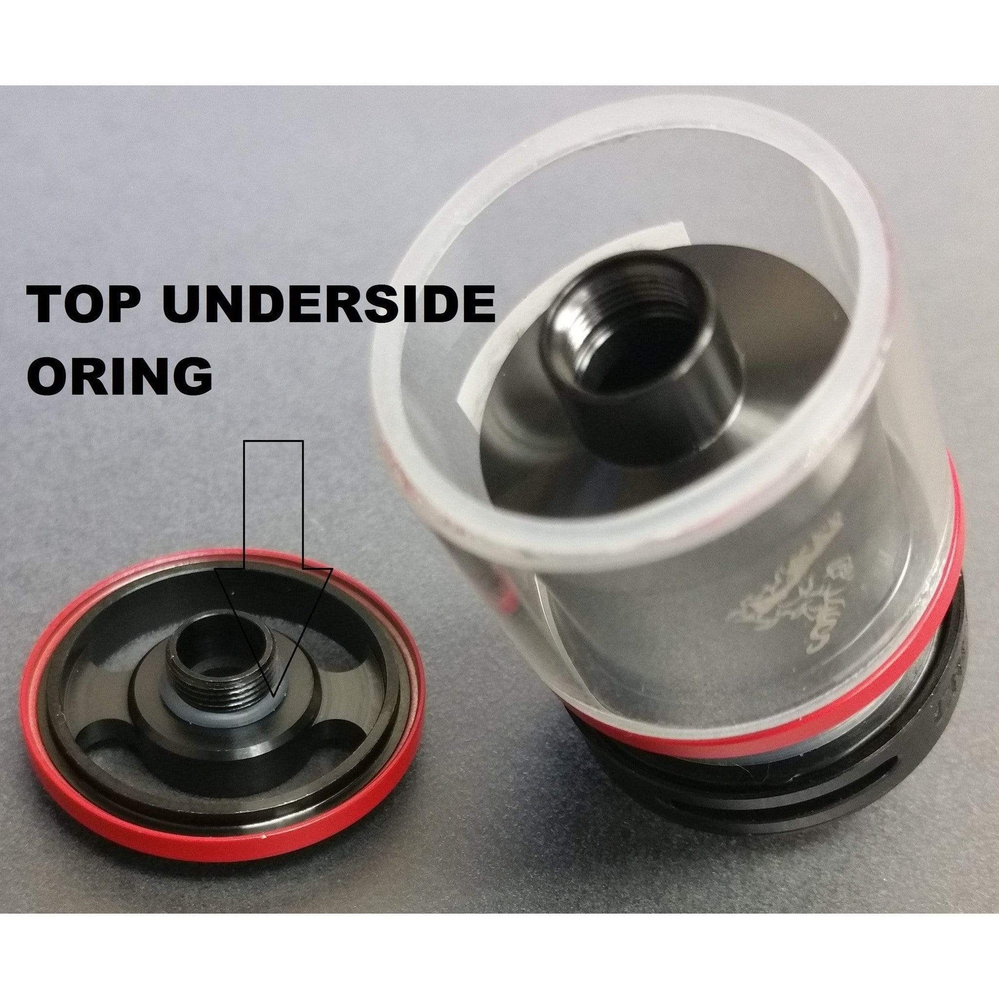 SMOK Minos Sub Tank Replacement Seals Seals/Oring's