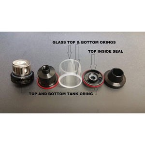 SMOK Minos Sub Tank Replacement Seals Seals/Oring's