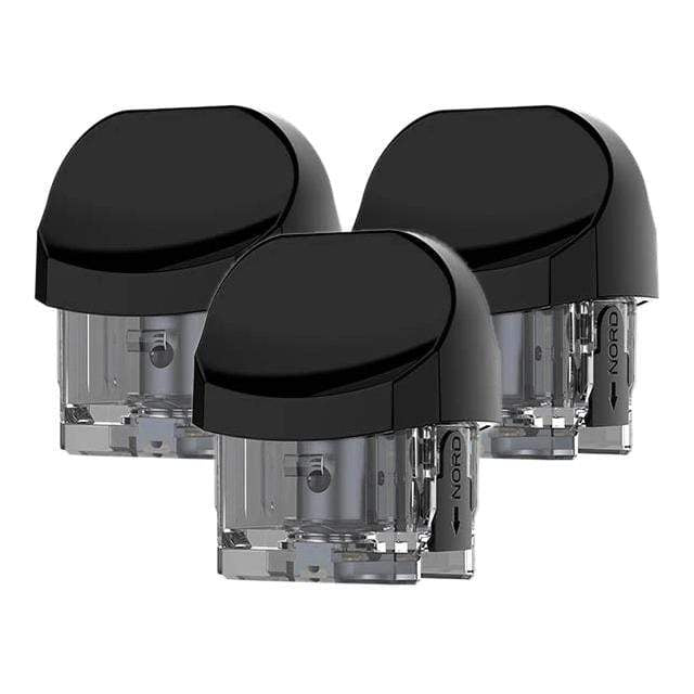 SMOK Nord 2 Replacement Pods 2ML (CRC) NORD Replacement Pods