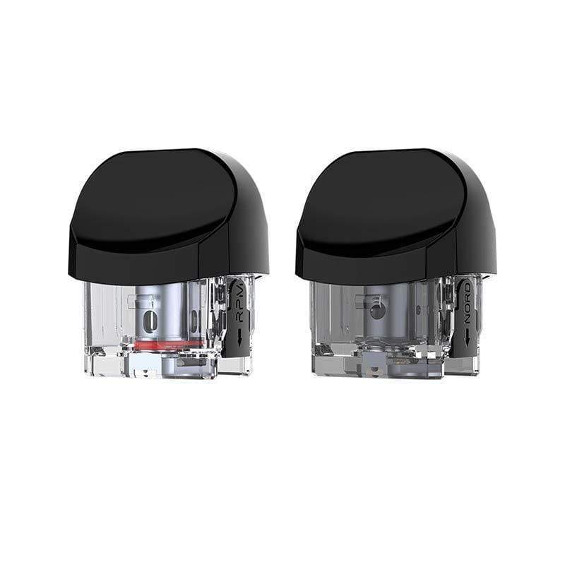 SMOK Nord 2 Replacement Pods 2ML (CRC) Replacement Pods