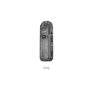 SMOK Nord 5 Pod Kit (2mL CRC) Grey Pod Systems