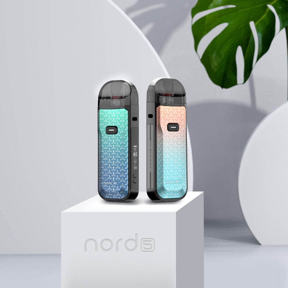 SMOK | Nord 5 Kit (2mL CRC) - Pod Systems | Pod Kits | All Day Vapes SMOK | Nord 5 Kit (2mL CRC) - Pod Systems | Pod Kits | All Day Vapes