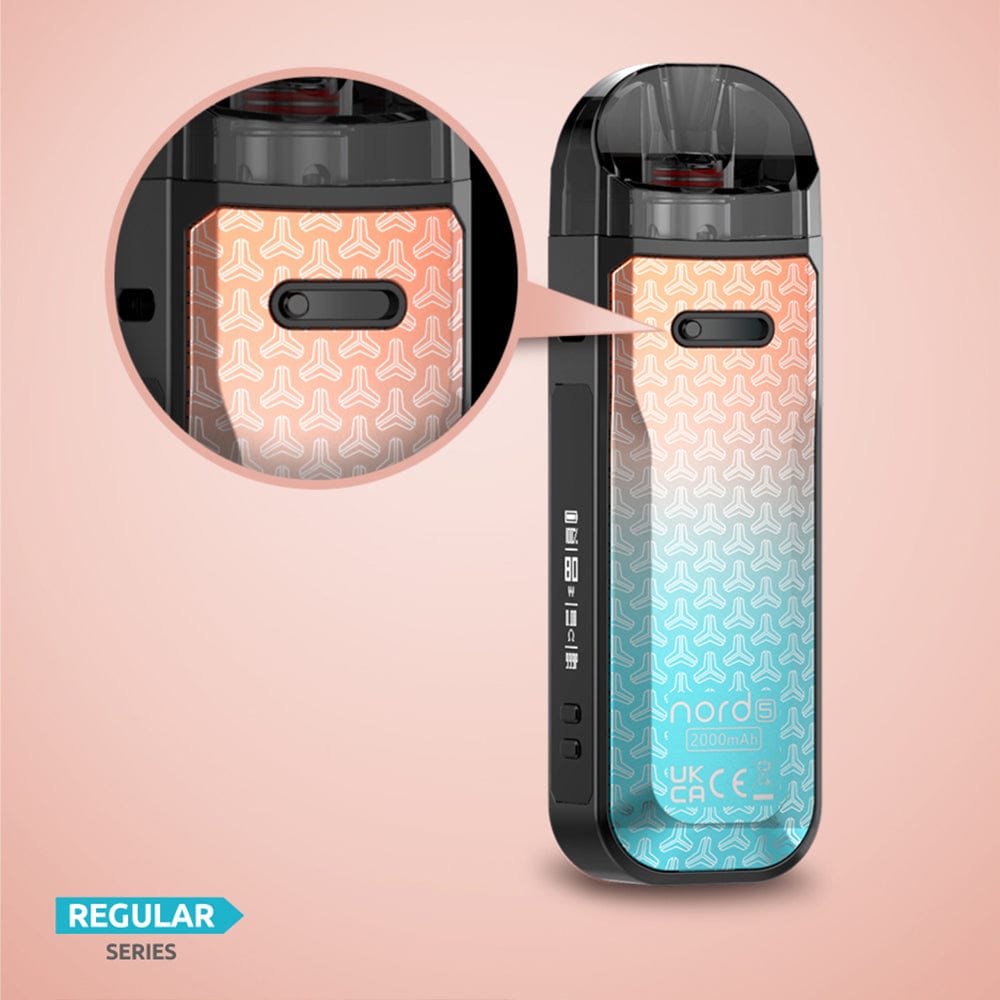 SMOK | Nord 5 Kit (2mL CRC) - Pod Systems | Pod Kits | All Day Vapes SMOK | Nord 5 Kit (2mL CRC) - Pod Systems | Pod Kits | All Day Vapes