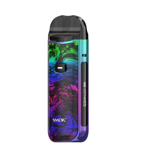 SMOK Nord 50W Pod Kit (2ML CRC) Fluid 7 Colour Pod Systems