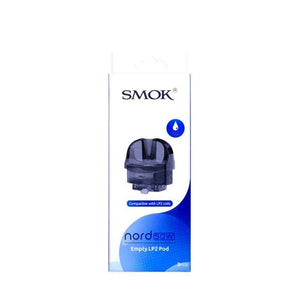 SMOK Nord 50W Replacement Pods (2mL CRC) LP2 Replacement Pods