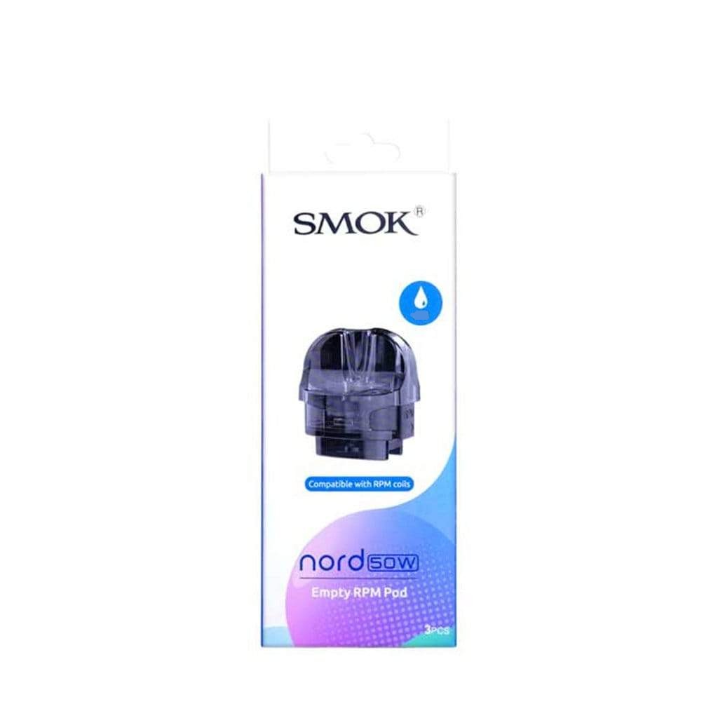 SMOK Nord 50W Replacement Pods (2mL CRC) RPM Replacement Pods