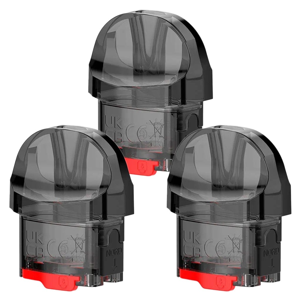 SMOK | Nord PRO - Replacement Pods (2mL CRC) | All Day Vapes SMOK | Nord PRO - Replacement Pods (2mL CRC) | All Day Vapes
