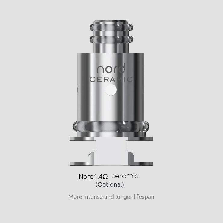 SMOK NORD Replacement Coils 1.4 ohm Ceramic Replacement Coils