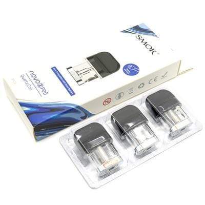 SMOK | NOVO 2 (CRC) - Replacement Pods | All Day Vapes SMOK | NOVO 2 (CRC) - Replacement Pods | All Day Vapes