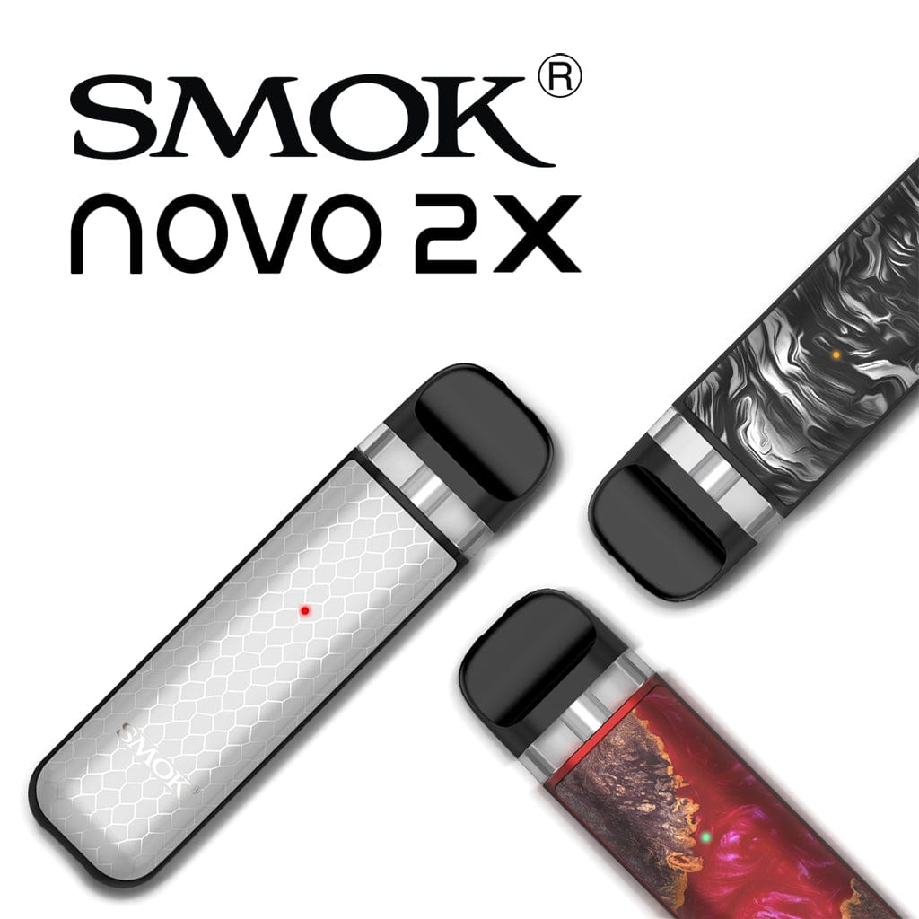 SMOK | Novo 2X Pod Kit (CRC) | Pod Systems | Pod Kits | All Day Vapes SMOK | Novo 2X Pod Kit (CRC) | Pod Systems | Pod Kits | All Day Vapes