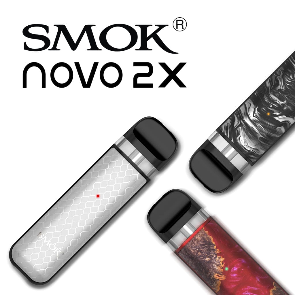 Smok Novo 2X Pod Kit (CRC) Pod Systems