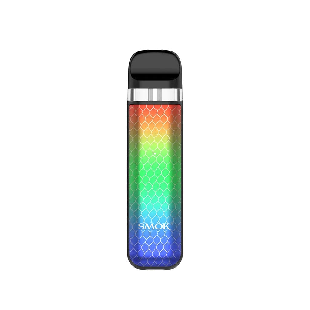 Smok Novo 2X Pod Kit (CRC) Rasta Green Cobra Pod Systems
